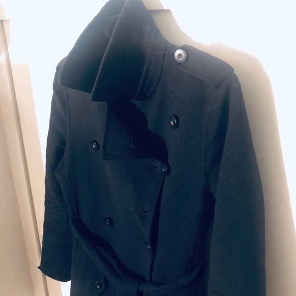 MARC O’ POLO military coat 100% soft wool - Picture 3 of 6